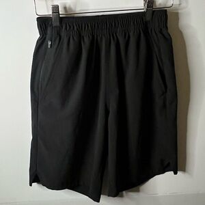 Men ZELLA athletic shorts black quick dry - XS